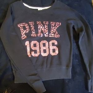 Black PINK sweatshirt